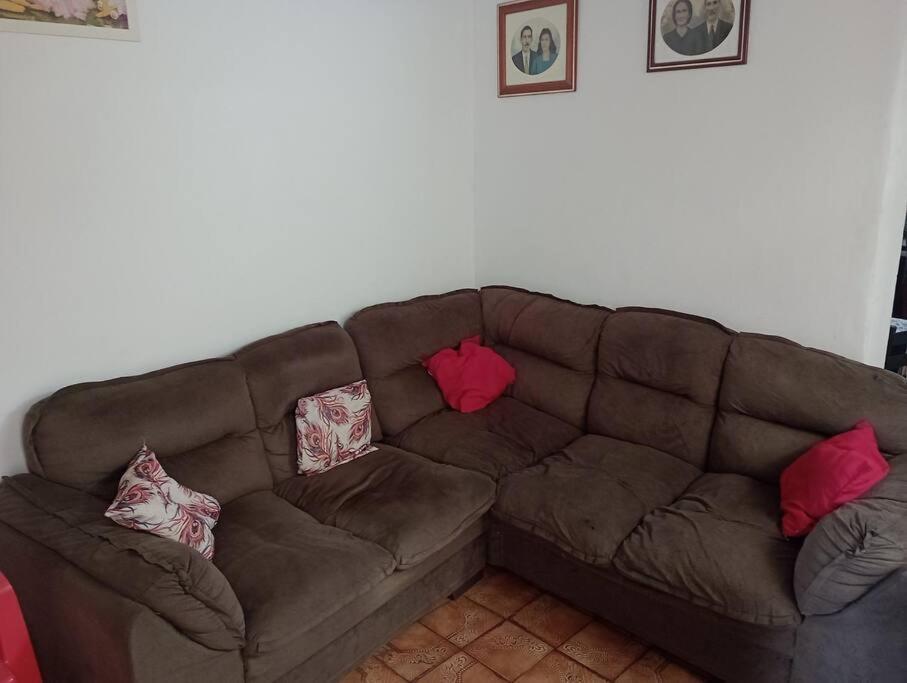 Casa Da Dita アパレシーダ エクステリア 写真